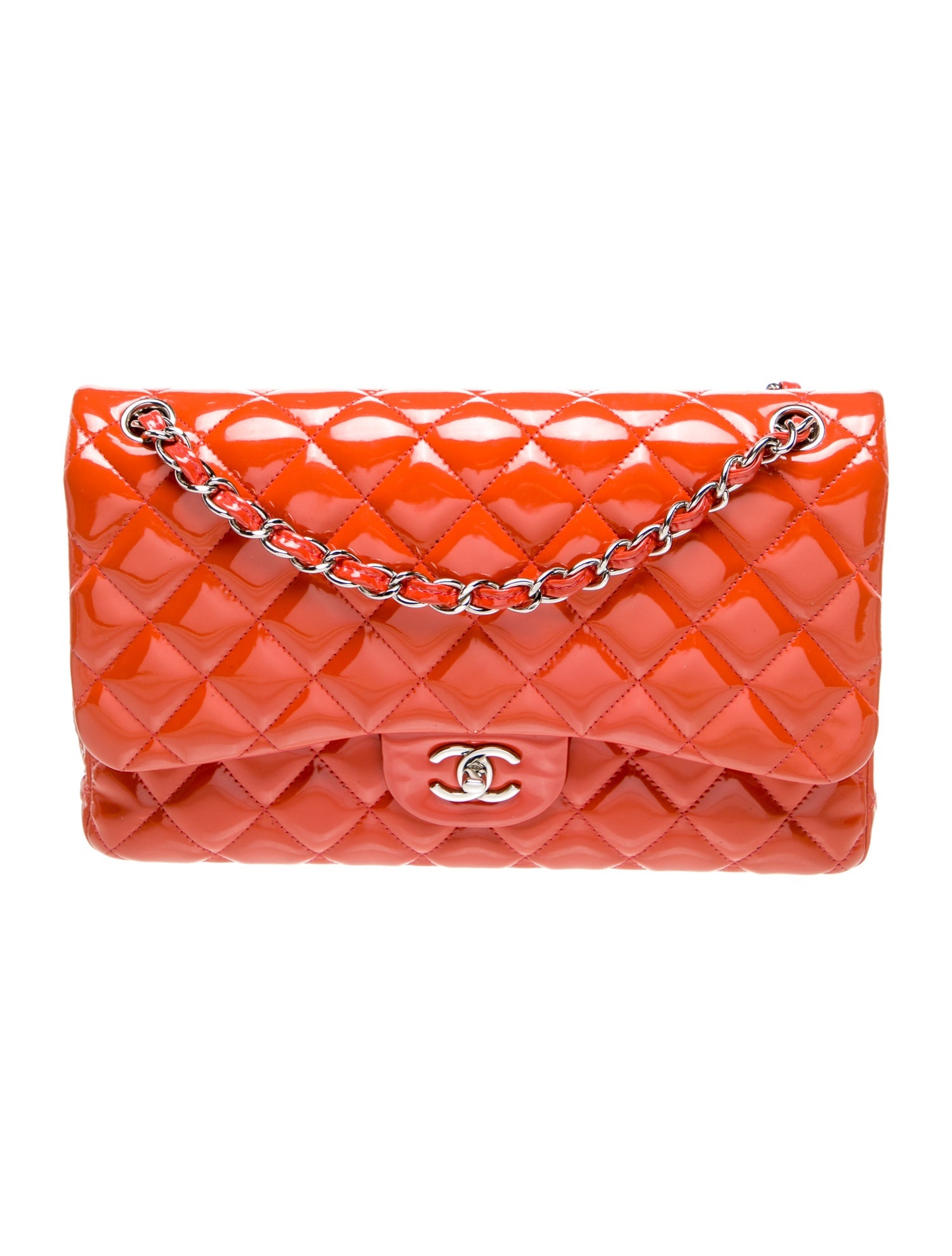 Chanel Classic Jumbo Double Flap Bag