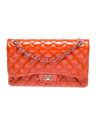 Chanel Classic Jumbo Double Flap Bag