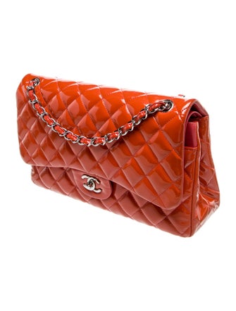 Chanel Classic Jumbo Double Flap Bag