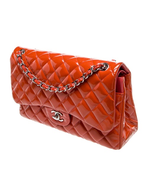 Chanel Classic Jumbo Double Flap Bag