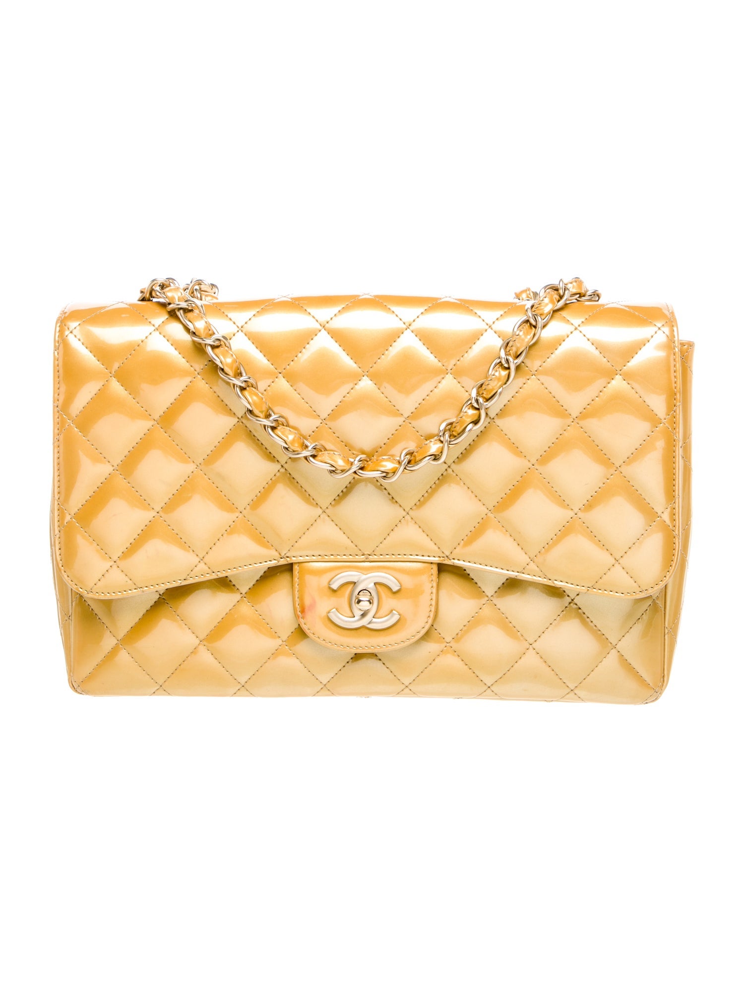 Chanel Classic Jumbo Single Flap Bag