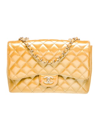 Chanel Classic Jumbo Single Flap Bag