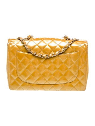 Chanel Classic Jumbo Single Flap Bag