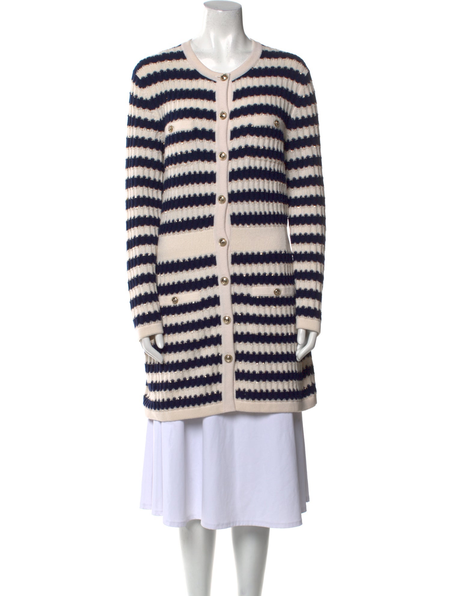 Chanel 2021 Mini Dress