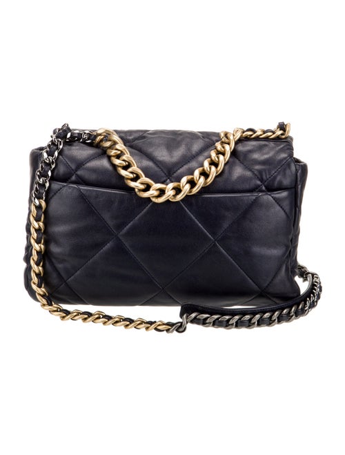 Chanel Large 19 Flap Bag