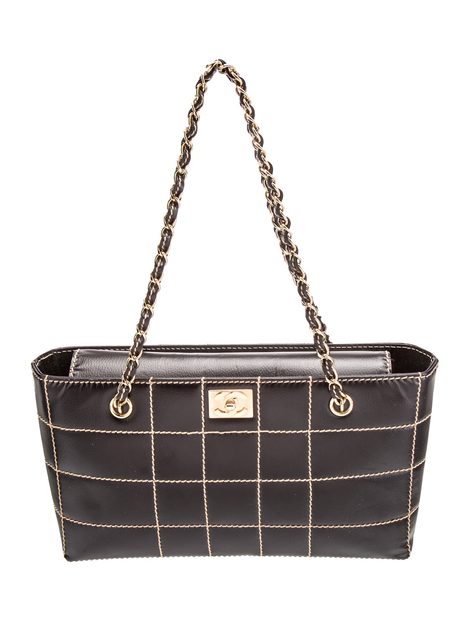 Chanel Small Square Quilt Tote