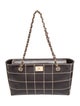 Chanel Small Square Quilt Tote
