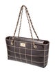 Chanel Small Square Quilt Tote