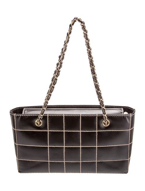 Chanel Small Square Quilt Tote