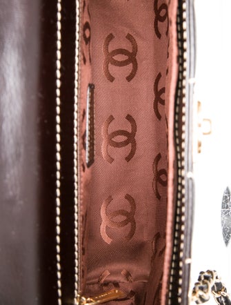 Chanel Small Square Quilt Tote