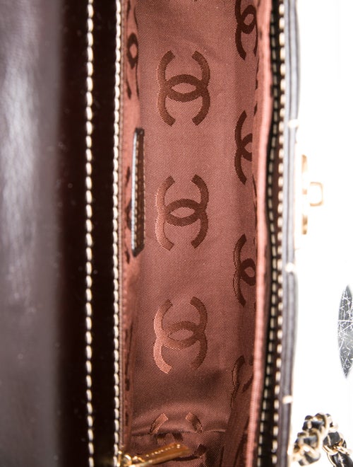 Chanel Small Square Quilt Tote