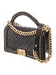 Chanel Medium Chain Around Boy Bag