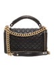 Chanel Medium Chain Around Boy Bag