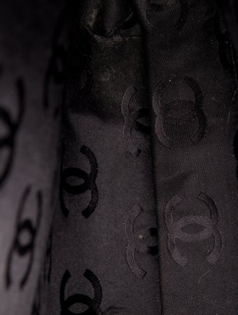 Chanel Chocolate Bar Tote