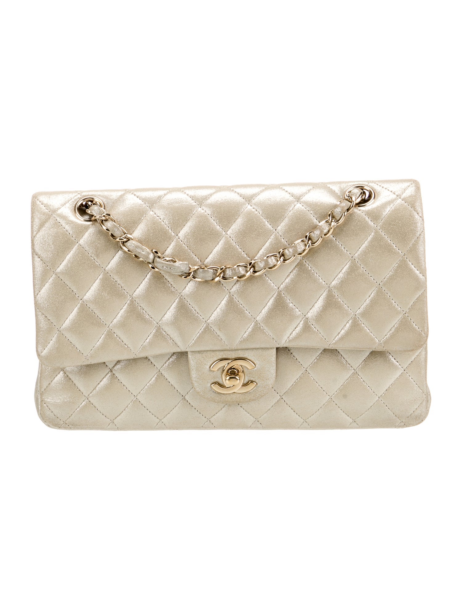 Chanel Classic Medium Double Flap Bag