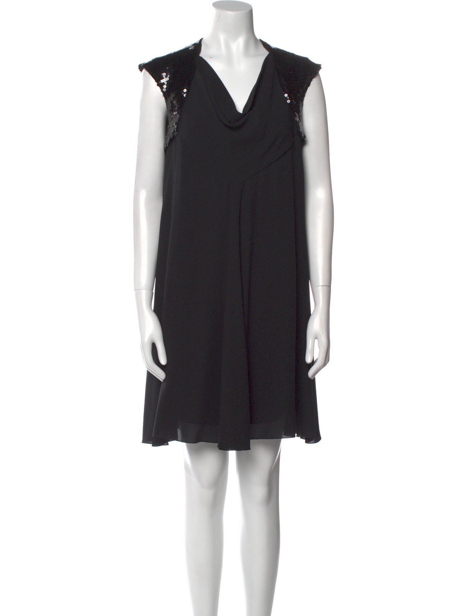 Chanel Vintage Knee-Length Dress