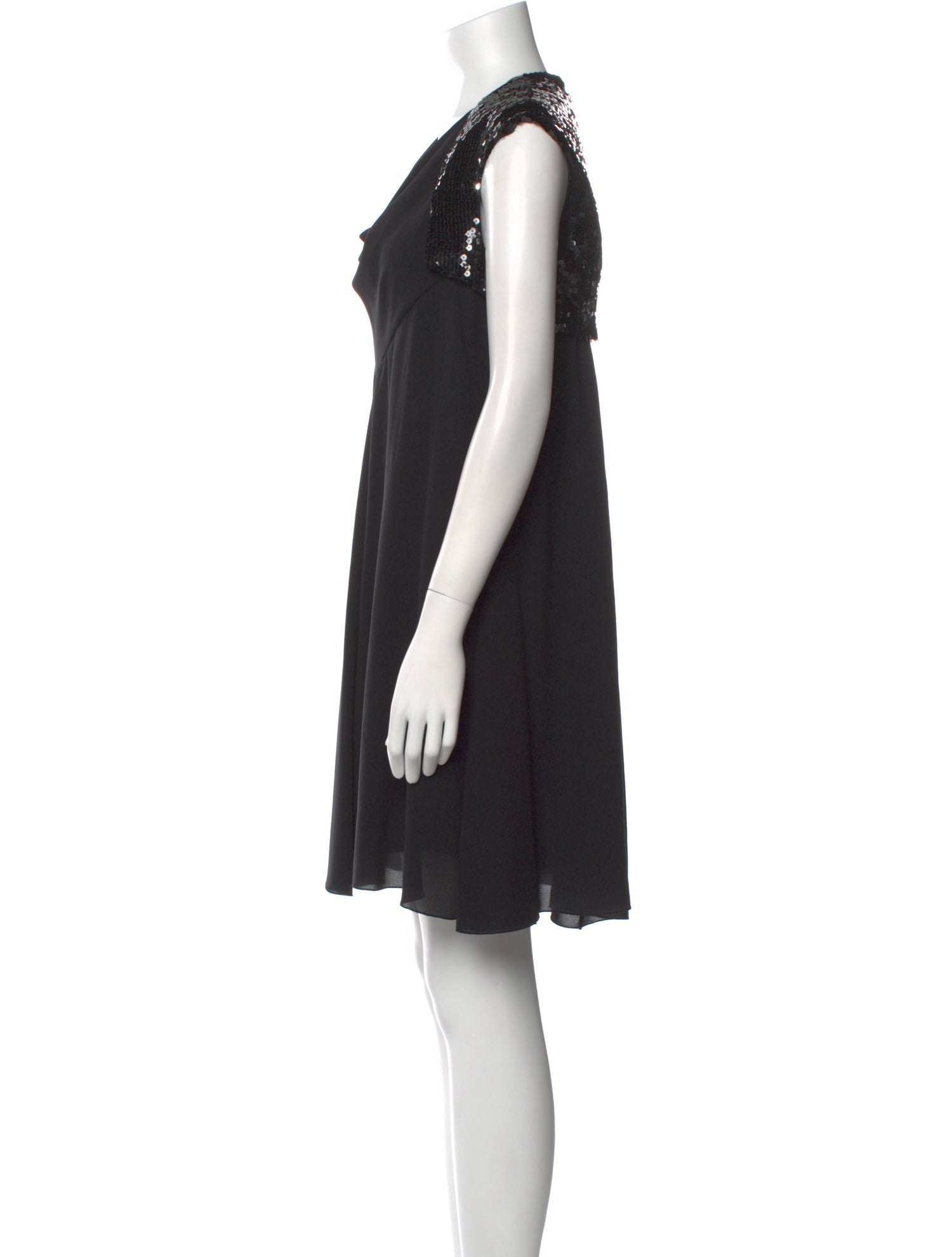Chanel Vintage Knee-Length Dress