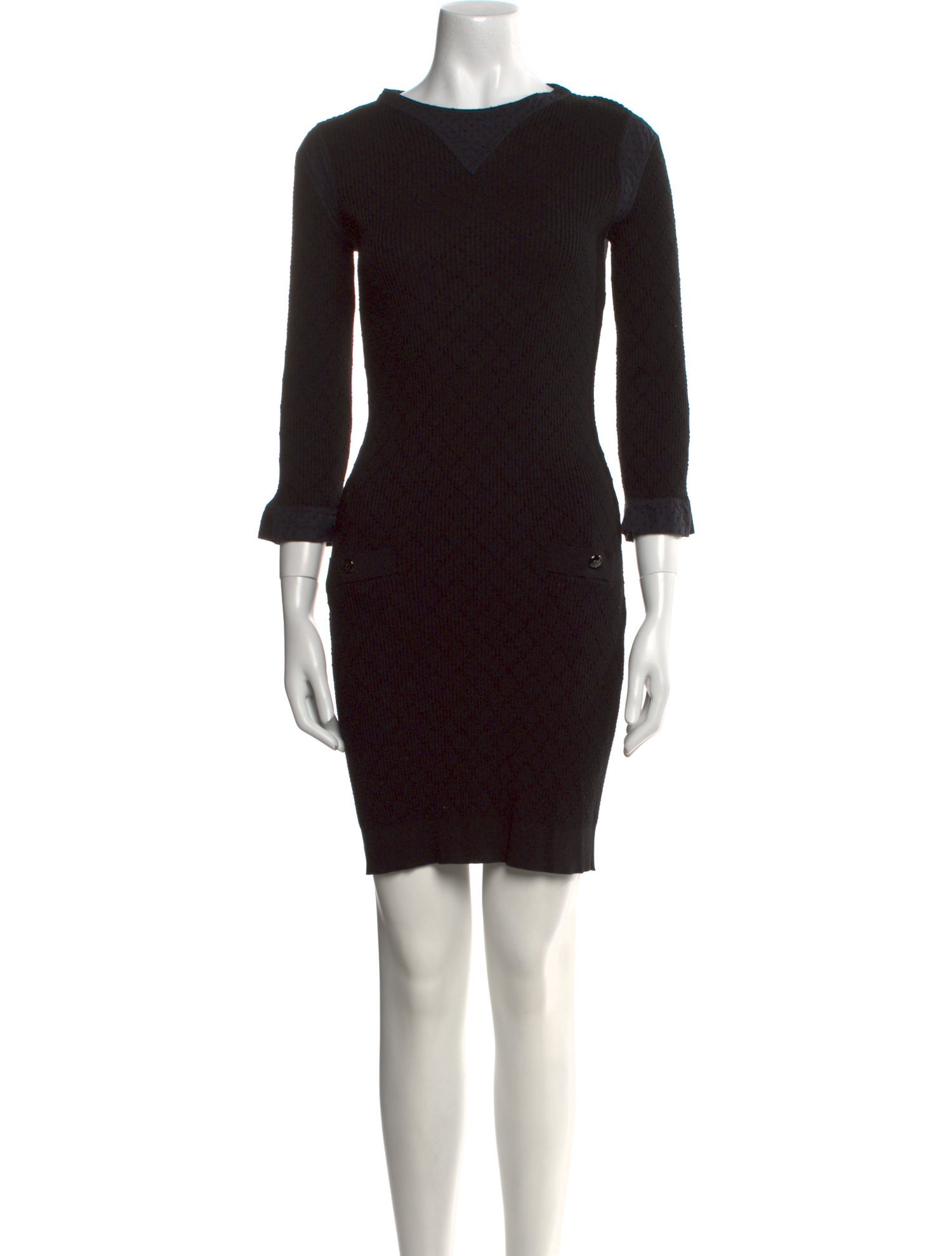 Chanel 2013 Mini Dress