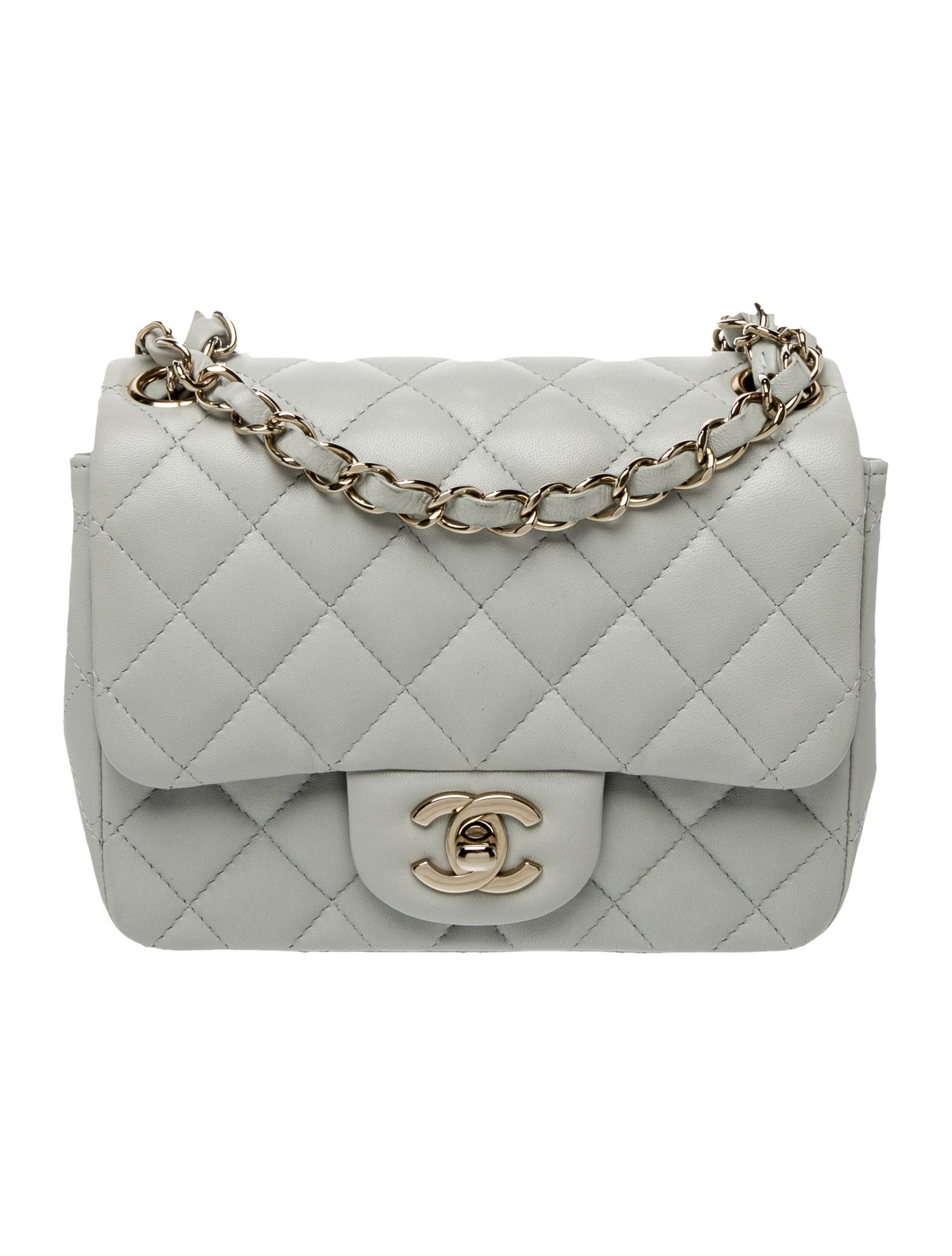 Chanel Classic Mini Square Flap Bag