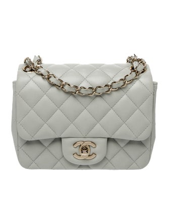 Chanel Classic Mini Square Flap Bag
