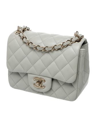 Chanel Classic Mini Square Flap Bag