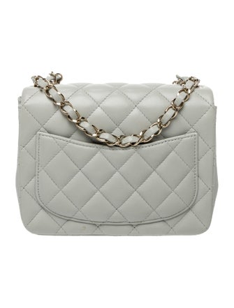 Chanel Classic Mini Square Flap Bag