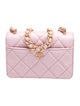Chanel Quilted CC Flap Bag