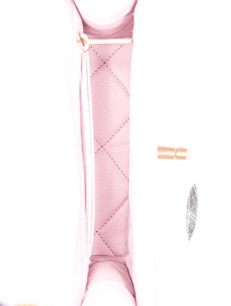 Chanel Quilted CC Flap Bag