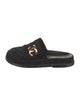 Chanel 2022 Interlocking CC Logo Mules