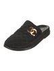 Chanel 2022 Interlocking CC Logo Mules