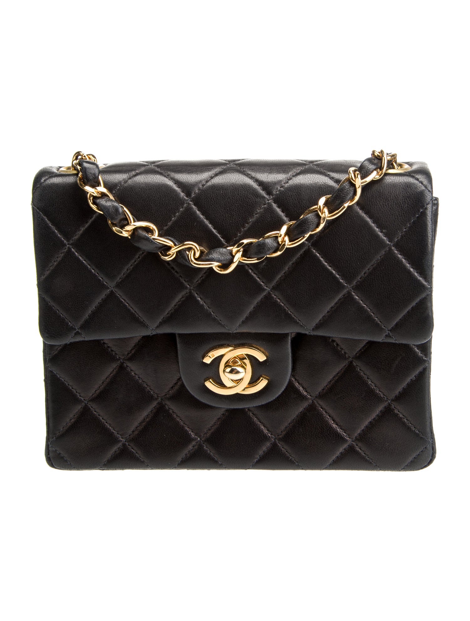 Chanel Classic Mini Square Flap Bag