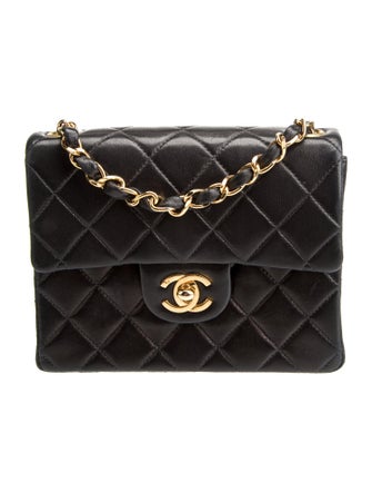 Chanel Classic Mini Square Flap Bag