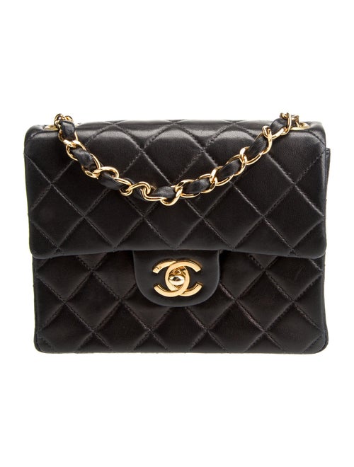 Chanel Classic Mini Square Flap Bag