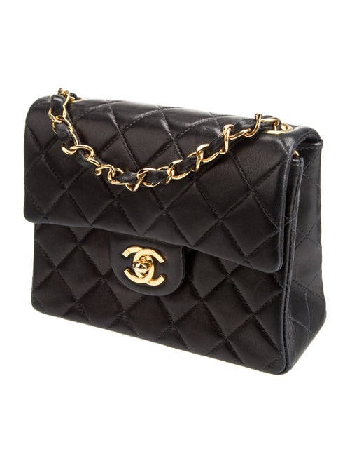 Chanel Classic Mini Square Flap Bag