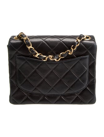 Chanel Classic Mini Square Flap Bag