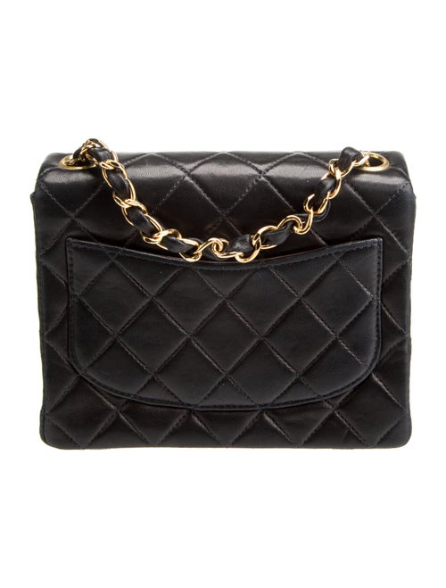 Chanel Classic Mini Square Flap Bag