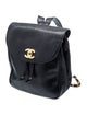 Chanel Caviar CC Backpack