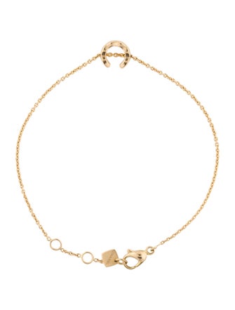 Chanel 18K Coco Crush Bracelet