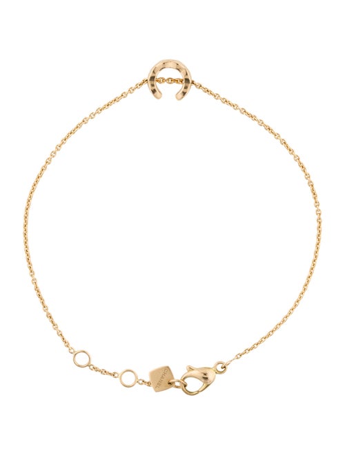 Chanel 18K Coco Crush Bracelet