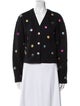 Chanel 2021 Floral Print Sweater