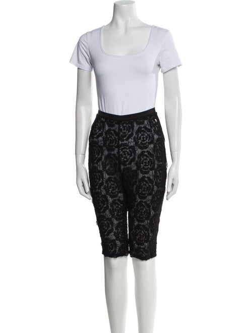 Chanel 2023 Silk Pant Set