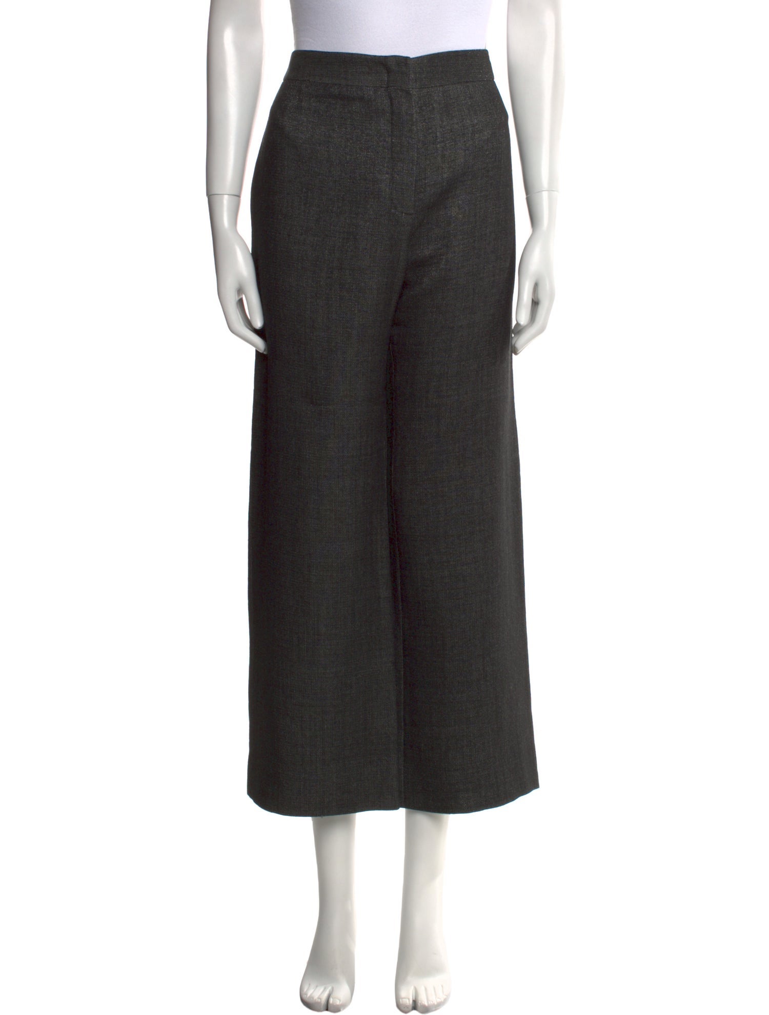 Chanel 1999 Wide Leg Pants