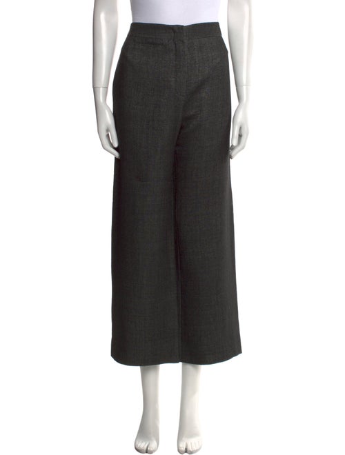Chanel 1999 Wide Leg Pants