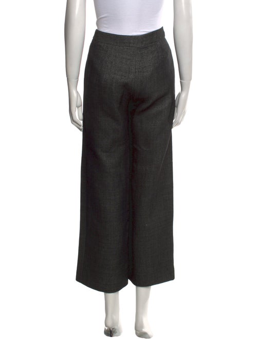 Chanel 1999 Wide Leg Pants