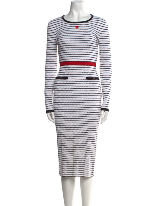 Chanel 2024 Midi Length Dress