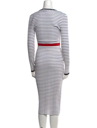 Chanel 2024 Midi Length Dress