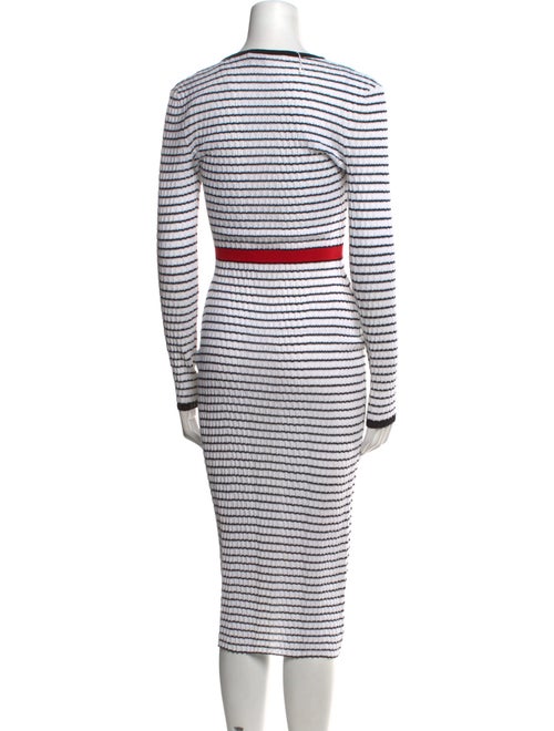 Chanel 2024 Midi Length Dress