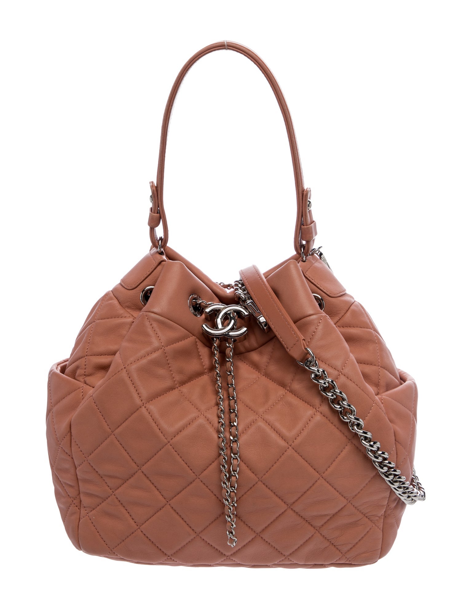 Chanel Urban Spirit Bucket Bag