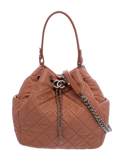 Chanel Urban Spirit Bucket Bag