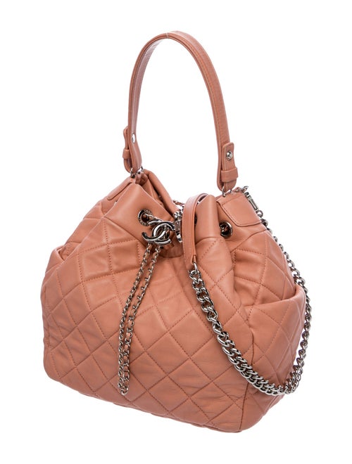 Chanel Urban Spirit Bucket Bag